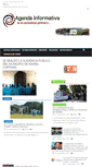 Mobile Screenshot of agendainformativa.net